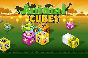 Animal Cubes