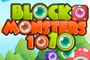 Block Monsters 1010