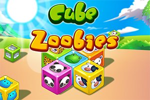 Cube Zoobies