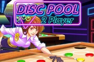 Disc Pool 2 Player