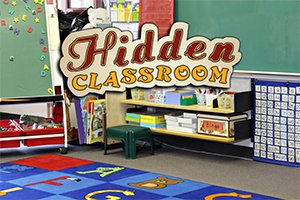 Hidden Classroom