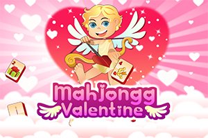 Mahjongg Valentine