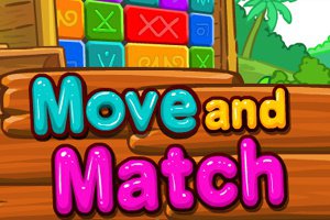 Move and Match