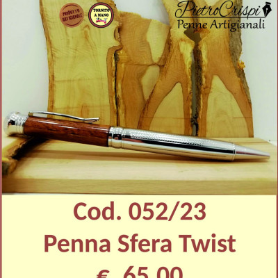 Penna sfera Twist Profile Picture