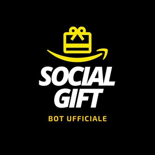 Telegram: Contact @SocialGiftBot