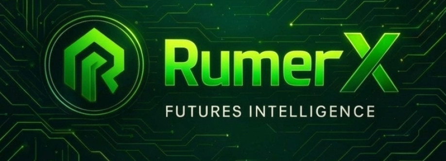 RumerX Cover Image