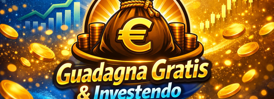Guadagna Gratis & Investendo Cover Image