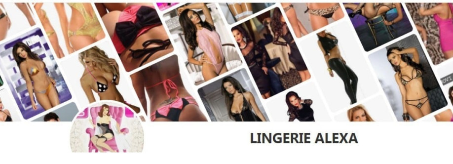 Lingeriealexa Shopping Online Cover Image