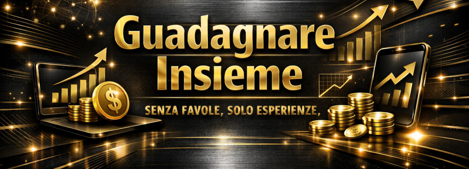 Guadagnare Insieme Cover Image